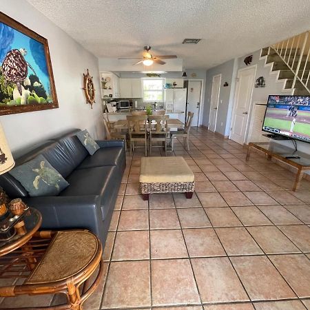 Licensed Mgr - 2/2 Villa - Oceanfront Beach Resort - Saltwater Lagoon & Marina! Key Largo Exteriör bild
