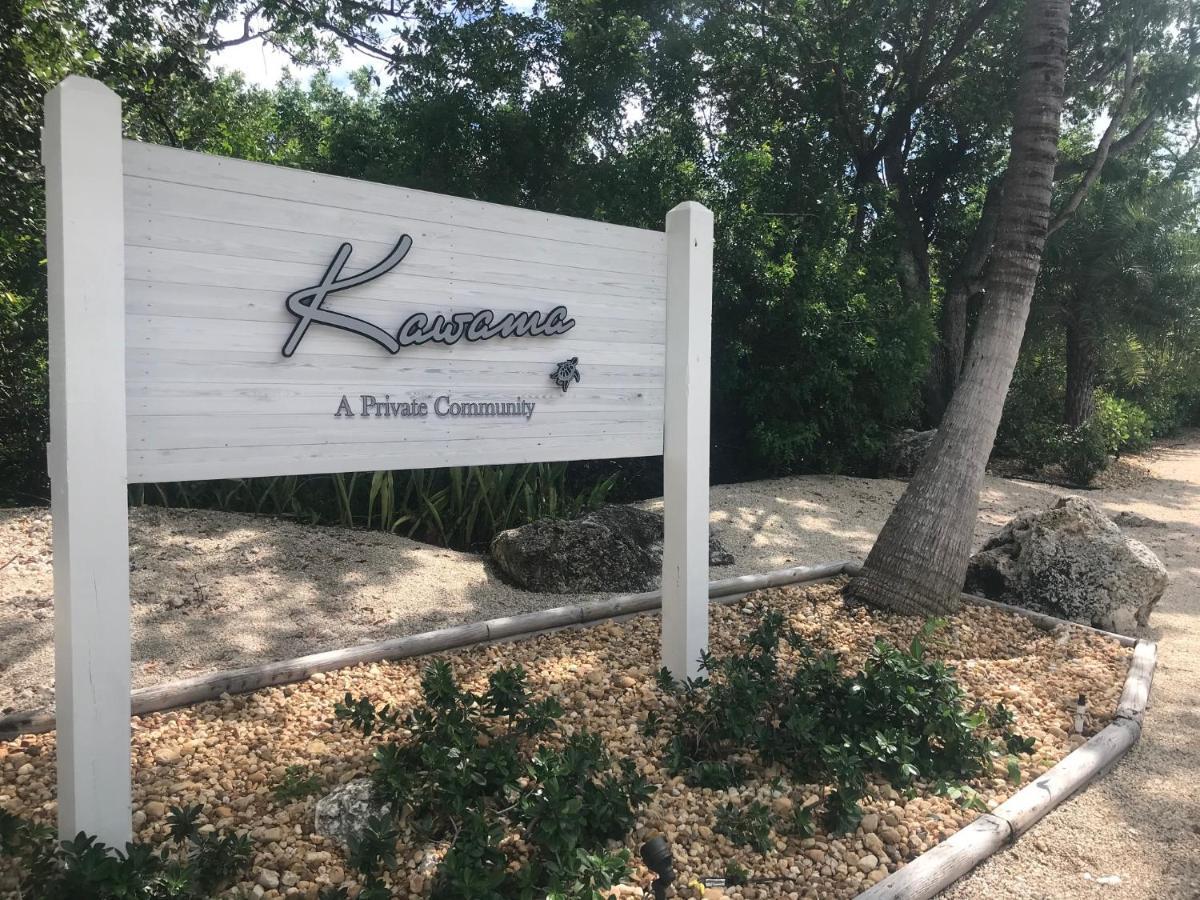 Licensed Mgr - 2/2 Villa - Oceanfront Beach Resort - Saltwater Lagoon & Marina! Key Largo Exteriör bild