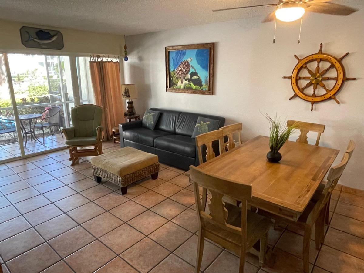 Licensed Mgr - 2/2 Villa - Oceanfront Beach Resort - Saltwater Lagoon & Marina! Key Largo Exteriör bild