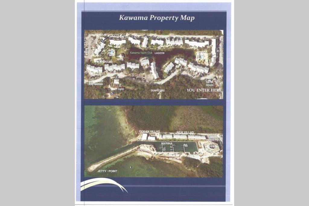 Licensed Mgr - 2/2 Villa - Oceanfront Beach Resort - Saltwater Lagoon & Marina! Key Largo Exteriör bild