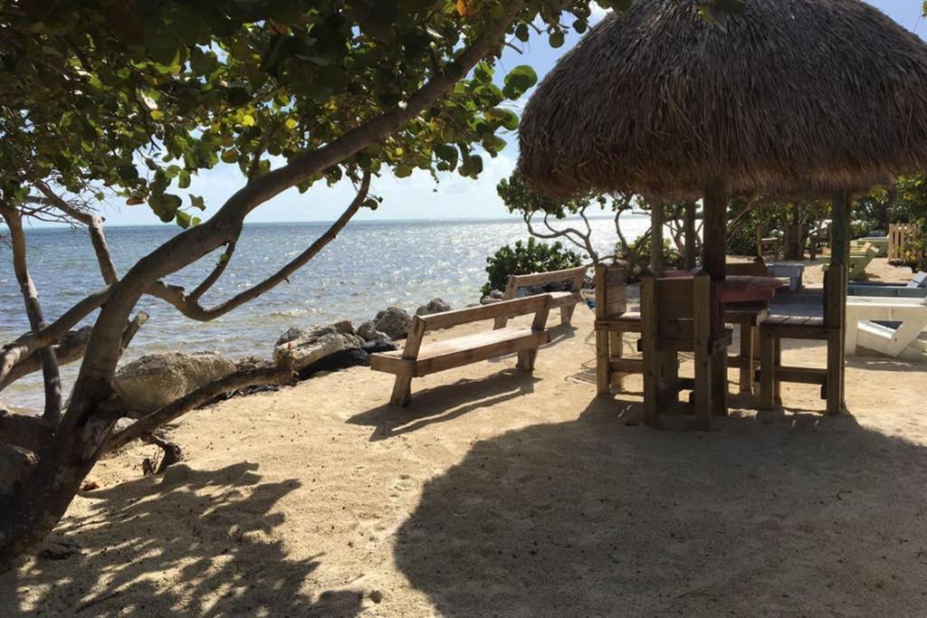Licensed Mgr - 2/2 Villa - Oceanfront Beach Resort - Saltwater Lagoon & Marina! Key Largo Exteriör bild