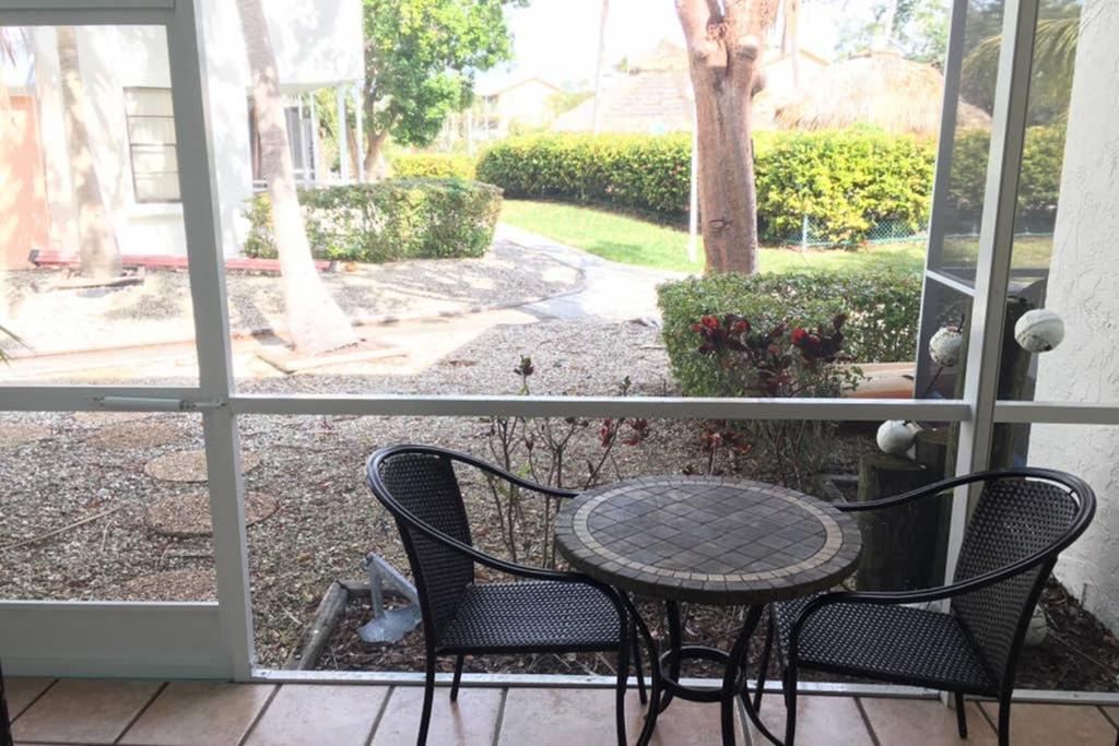 Licensed Mgr - 2/2 Villa - Oceanfront Beach Resort - Saltwater Lagoon & Marina! Key Largo Exteriör bild