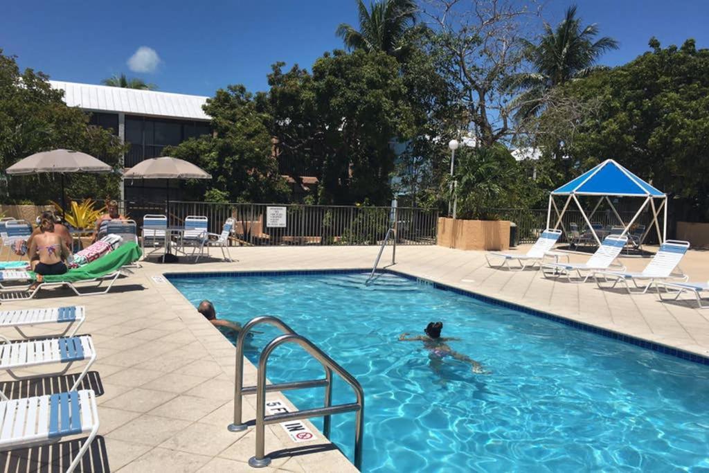 Licensed Mgr - 2/2 Villa - Oceanfront Beach Resort - Saltwater Lagoon & Marina! Key Largo Exteriör bild