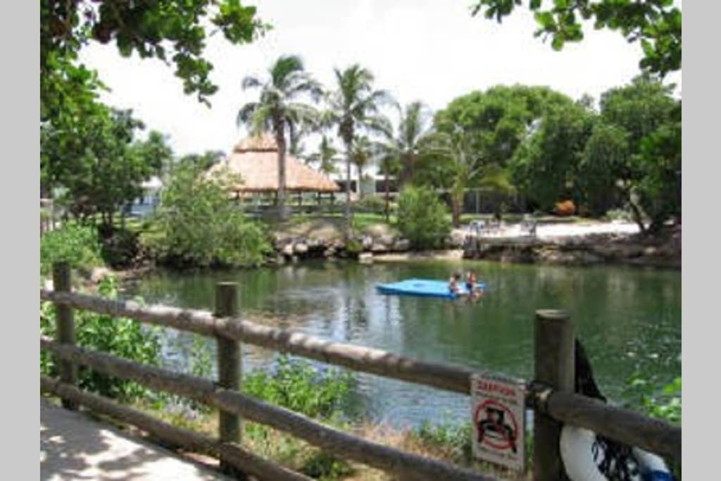 Licensed Mgr - 2/2 Villa - Oceanfront Beach Resort - Saltwater Lagoon & Marina! Key Largo Exteriör bild