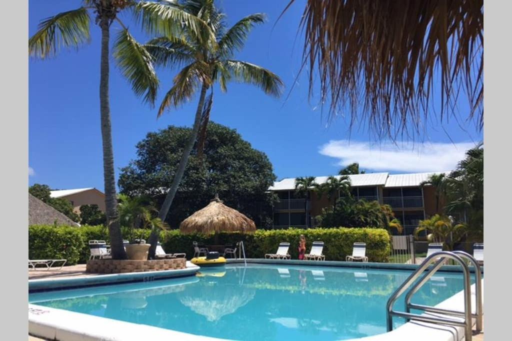 Licensed Mgr - 2/2 Villa - Oceanfront Beach Resort - Saltwater Lagoon & Marina! Key Largo Exteriör bild