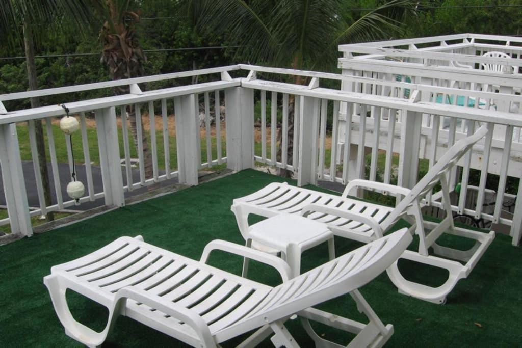 Licensed Mgr - 2/2 Villa - Oceanfront Beach Resort - Saltwater Lagoon & Marina! Key Largo Exteriör bild