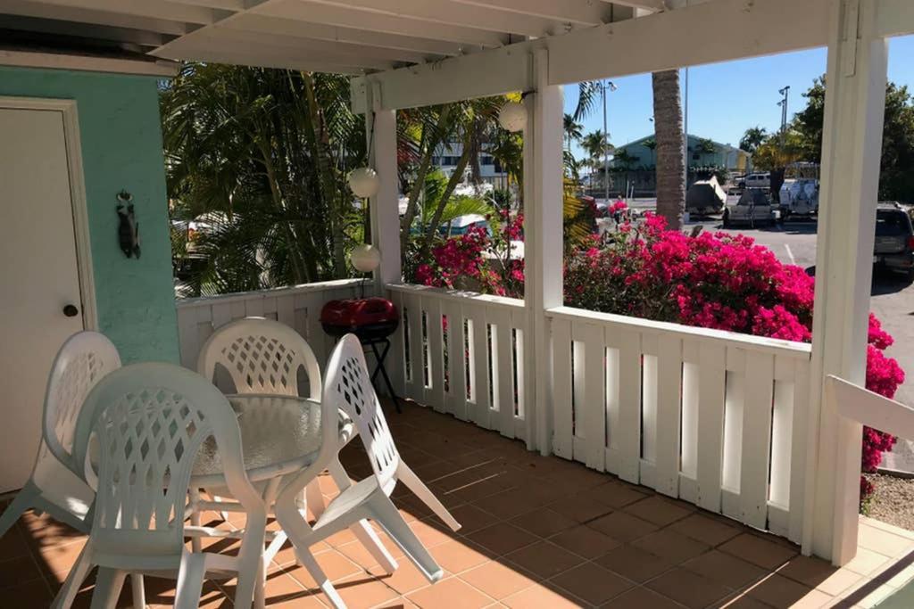 Licensed Mgr - 2/2 Villa - Oceanfront Beach Resort - Saltwater Lagoon & Marina! Key Largo Exteriör bild