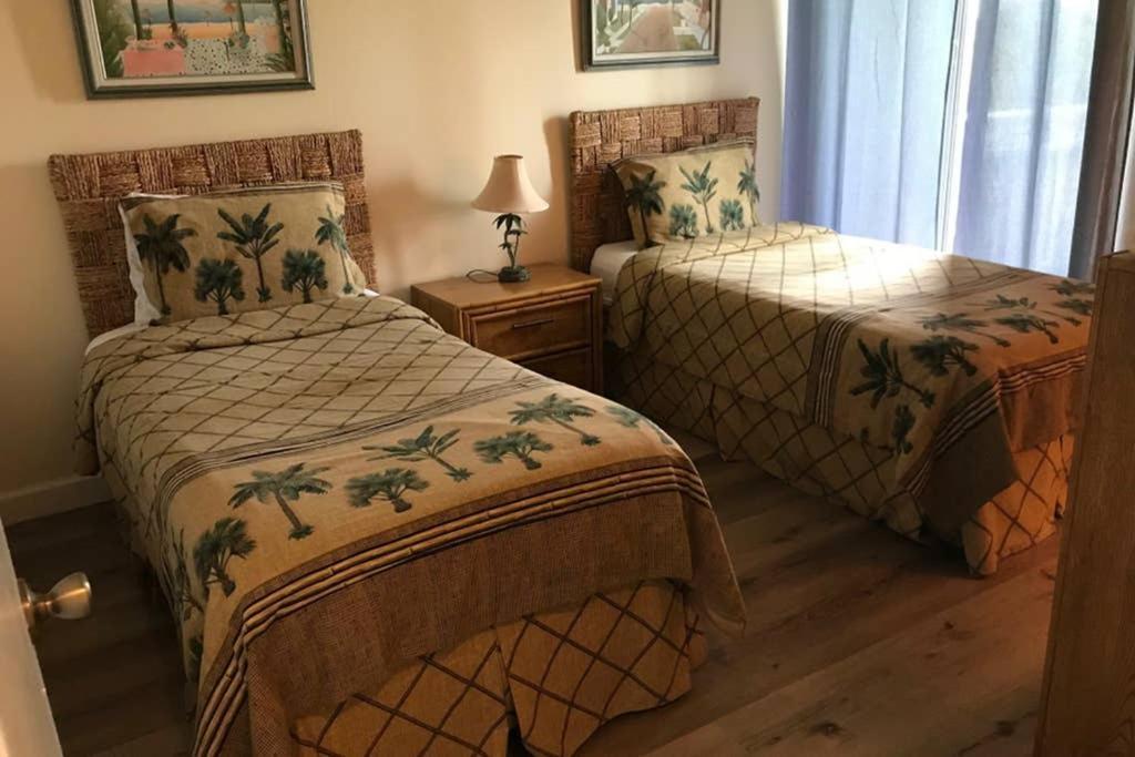 Licensed Mgr - 2/2 Villa - Oceanfront Beach Resort - Saltwater Lagoon & Marina! Key Largo Exteriör bild